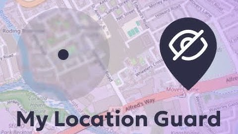 How to use My Location Guard?