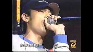 Jay Chou周杰倫-忍者 Tvbs-G super live3-5
