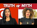 TRUTH or MYTH: North Africans React to Stereotypes (Morocco, Algeria, Tunisia etc)