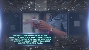 Bring Your Own Device BYOD Risks