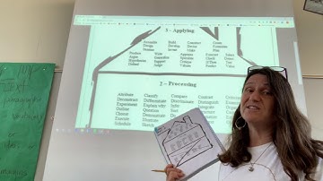 Costa’s Higher Level Thinking Questions