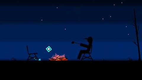 Recreation By TriAxis Geometry Dash!