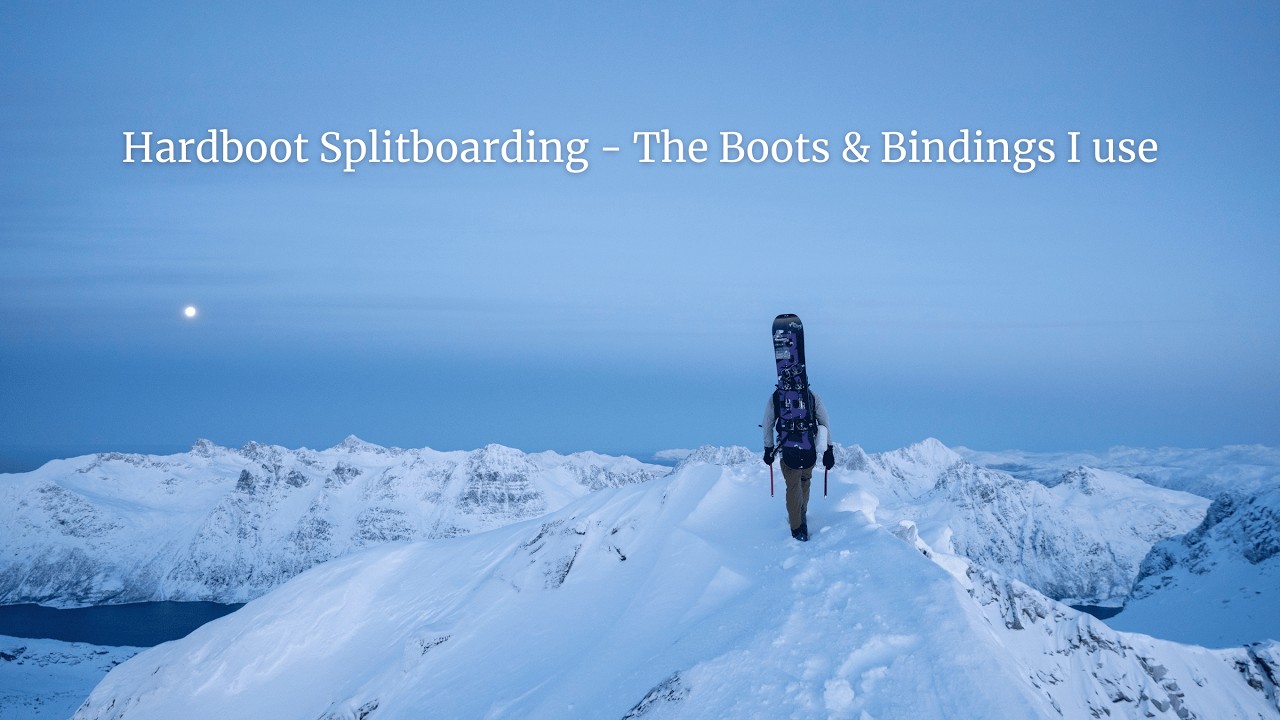 Learn from my mistakes and get the best hardboot setup right away!