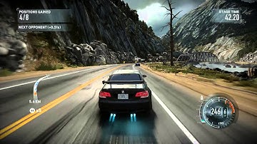 Need For Speed The Run Stage 2 Race 1