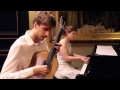 Franz schubert  sonata arpeggione  duo adentro
