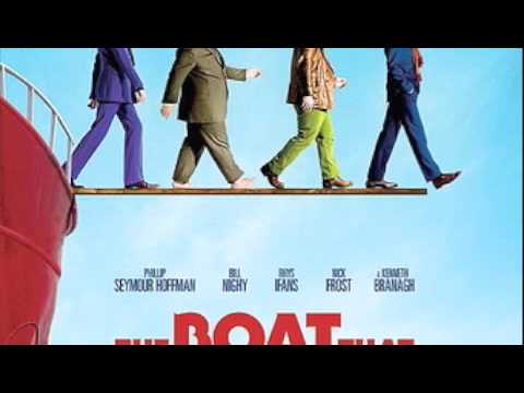 The Boat That Rocked Soundtrack- All Day And All Of The Night