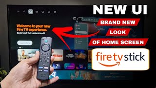 Amazon Firestick New UI 2026 | How to Manually Update New Software in Firestick  screenshot 2