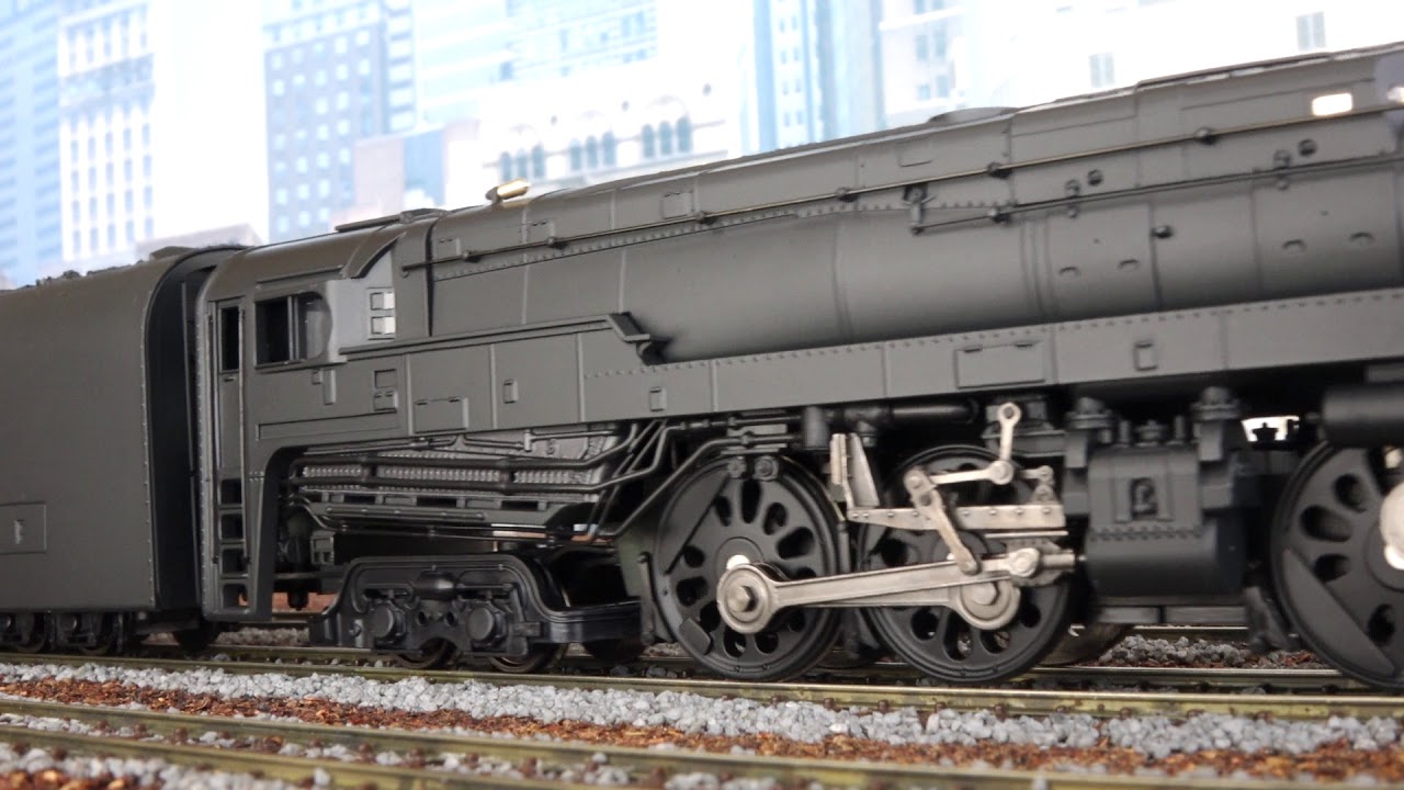 ho scale prr t1