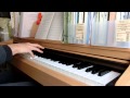 新居昭乃 サリーのビー玉 cover take 2 (piano solo)