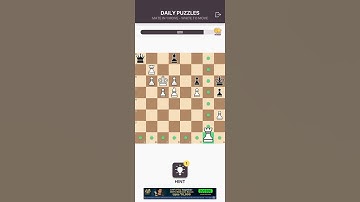 check mate in 1 step/how to play chess/learn chess/hardest puzzles/win in 1step/very hardest puzzles