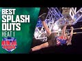 Most memorable splashes and fails from Heat 1 | Australian Ninja Warrior 2020