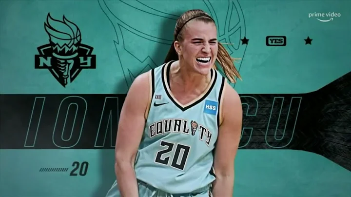 Sabrina Ionescu ERUPTS!  Drops record-setting 27 PTS, 13 REB & 12 AST triple-double!