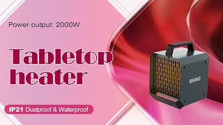 PTC heater factory,mini heater supplier,desktop heater manufacturer,CE/UL assured,OEM.