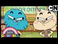 Imitation is the sincerest form of flattery  the copycats  gumball  cartoon network