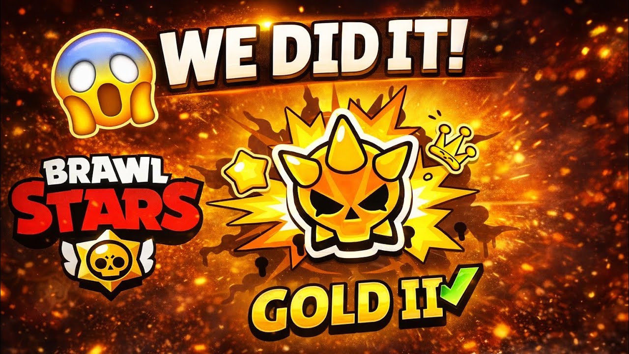 I Finally Reached Gold II! 😈🔥 | Ranked Push - YouTube
