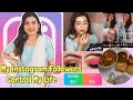 Instagram Followers Control My Life For A Day | Live Chat with #cutiefam ,Pav Bhaji | Yashita Rai