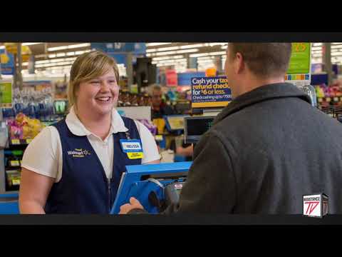 Video: ¿Walmart eliminó los cajeros?