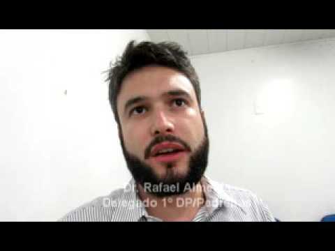 Delegado Rafael Almeida