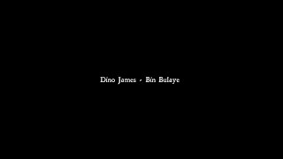 Dino James - Bin Bulaye (Lyrics)