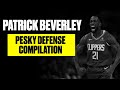 Patrick Beverley Is A Force On Defense