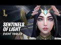 Sentinels of Light | Official Event Trailer - League of Legends: Wild Rift