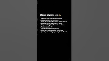 8 signs you’re a rare intuitive introvert #short #shorts #introvert #intuitive #introversion