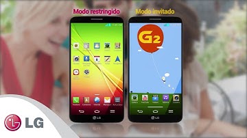 Guest Mode | LG G2