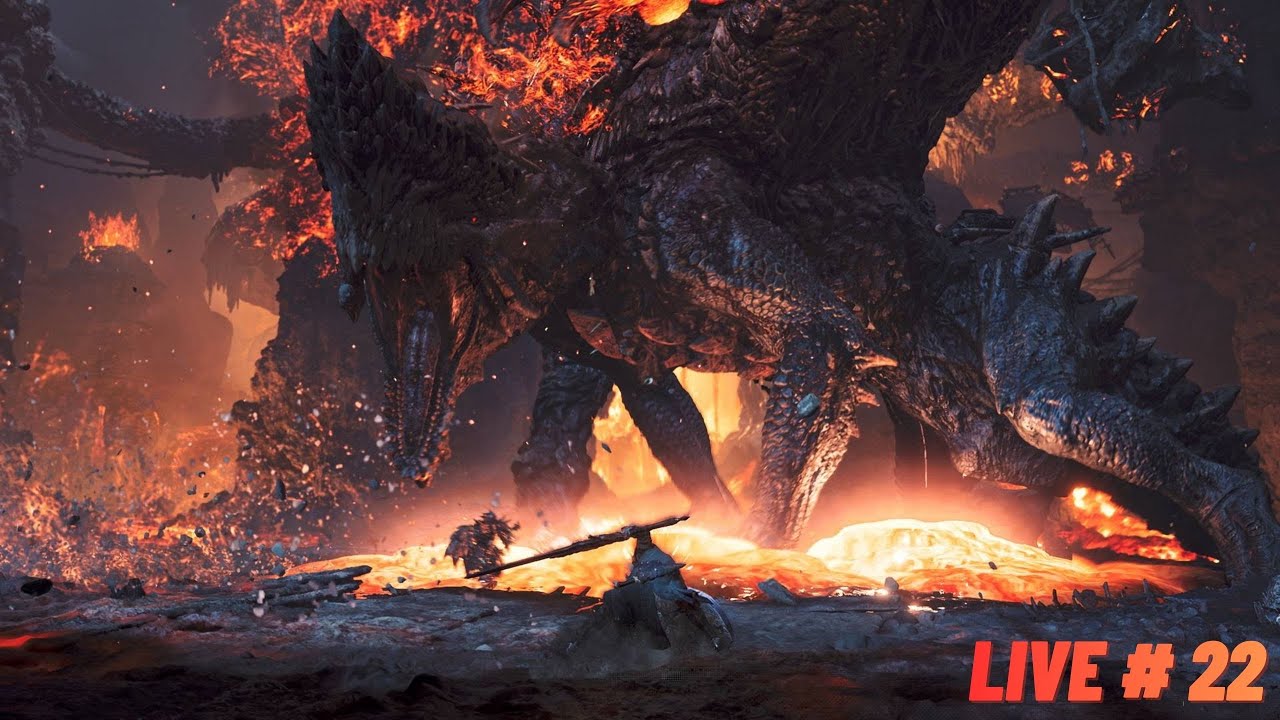 monster hunter wilds # 22