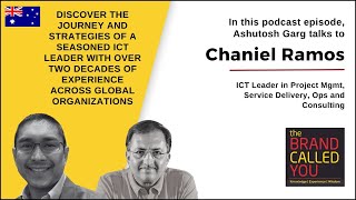 Navigating Project Management, Service Delivery, Operations, and Consulting | Chaniel Ramos | TBCY