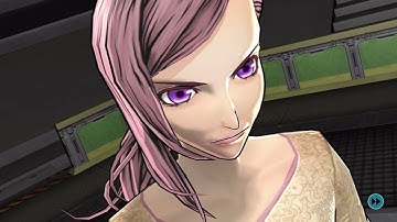 Zero Time Dilemma - C-End 1 with the unused Morphogenetic Sorrow remix