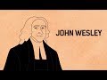 Life of John Wesley in 5 minutes