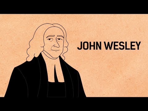 Video: John Wesley: Tiểu Sử, Sự Sáng Tạo, Sự Nghiệp, Cuộc Sống Cá Nhân