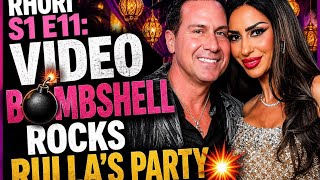 RHORI S1 E11: Video Bombshell Rocks Rulla's Party 💣