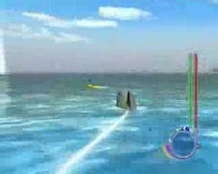 Jaws unleashed free style part 1