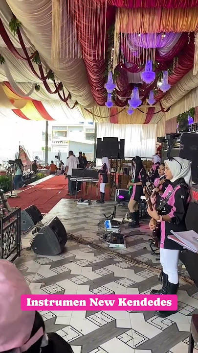 Live NEW KENDEDES Keban 1 Sanga Musi Banyuasin Sumatera Selatan (palembang) Zulkarnain & Sakinah