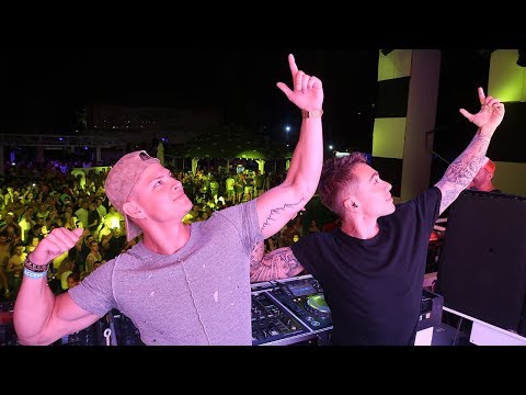 WORK HARD, PLAY HARD (On Tour With Headhunterz)