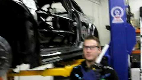 Ty Cooley Cuts Up Time Attack tC