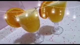طريقة تحضير عصير البرتقال و الليمون الطبيعي/مطبخ ام ميار