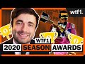 The Best F1 Moments of 2020 | WTF1 Awards