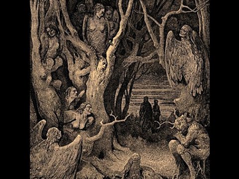 ნოდარ ლადარია - თვითმკვლელობა. N6 დანტეს ღვთაებრივი კომედია Radio Melomen