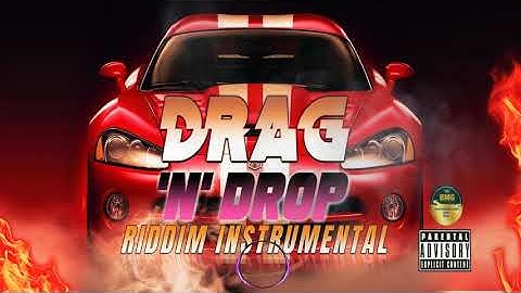 Zouk Dancehall Bouncy Instrumental|Drag