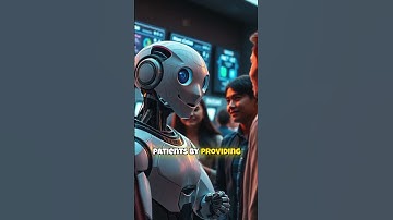 Future of AI Emotional intelligence in robots. #ai #artificialintelligence #robots #future #robot