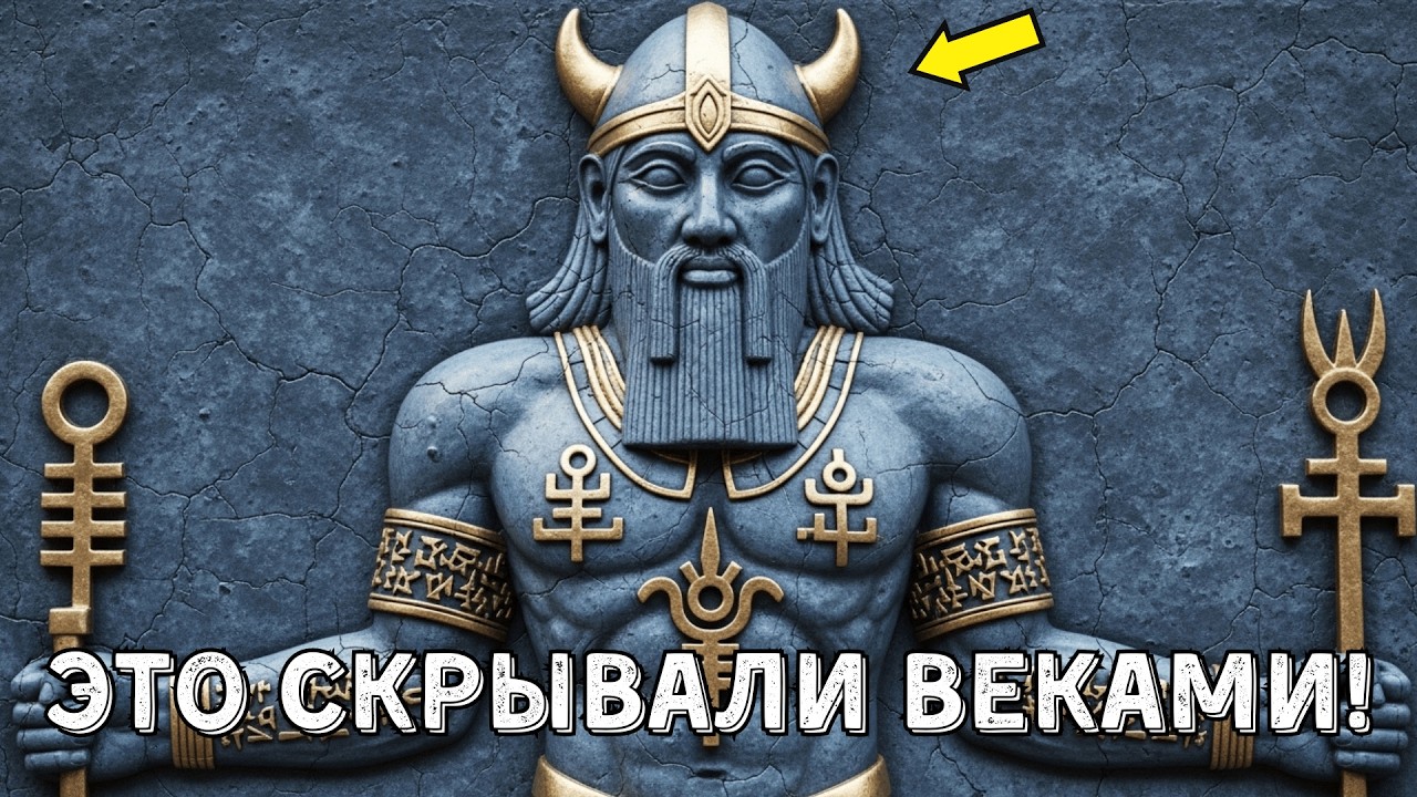 ТАЙНЫ ЗАБЫТЫХ ИМПЕРИЙ: 8 ФАКТОВ, КОТОРЫЕ СТАВЯТ ИСТОРИЮ ПОД СОМНЕНИЕ