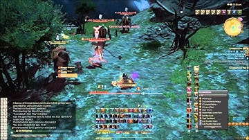 Final Fantasy XIV Power level  45-50