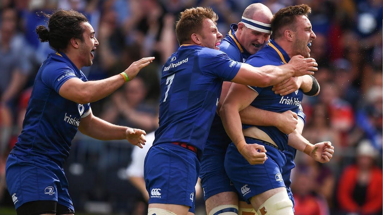 Leinster v Munster at the RDS Arena Guinness PRO14 Semi-Final