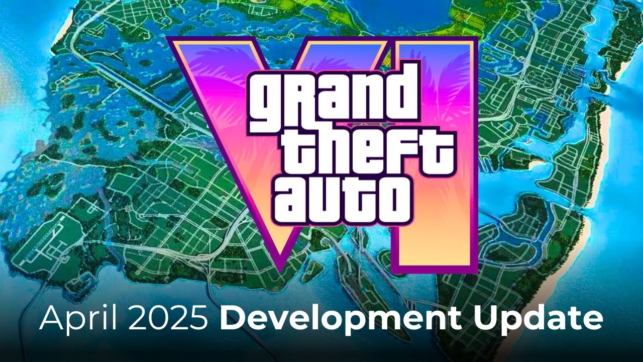 GTA 6 The Most Important Changes Coming April 2025 Update YouTube 