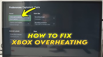 Xbox Series X/S: How to Fix If Overheating - Multiple Solutions