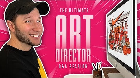 All Your Art Director Questions Answered