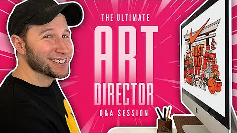 All Your Art Director Questions Answered