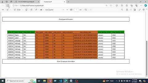 reportlab,header,footer and table django python 2024